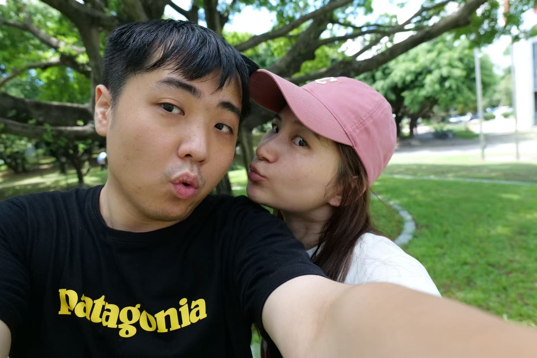 我们的封面合照